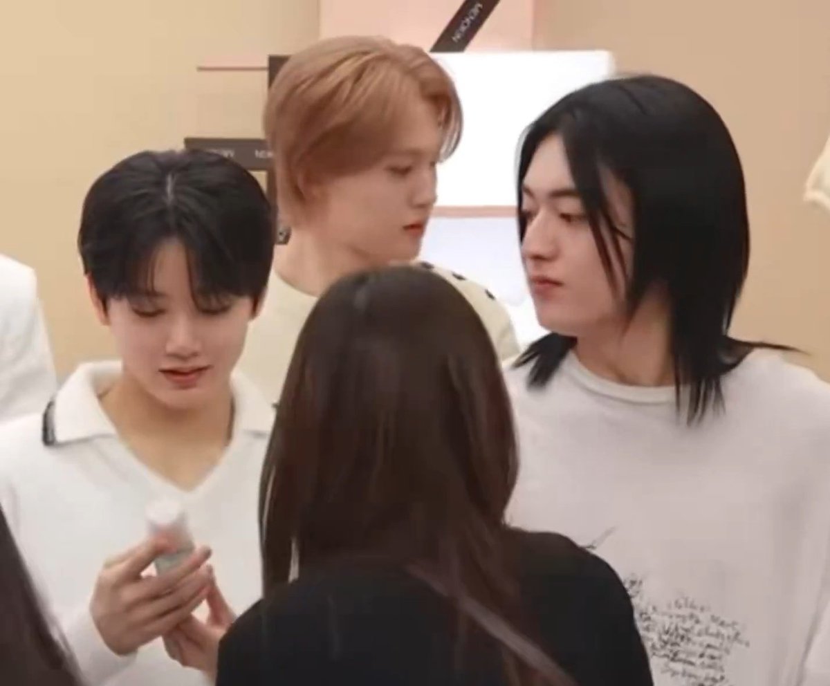 Luckytunez's tweet image. น่ารักมากเลยดิ

#하루규 #HARUKYU #ฮารุกยู #뤁규 #ハルギュ