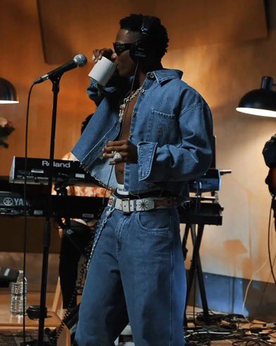 ProzoCom's tweet image. Good morning mutuals 
Say it back ?