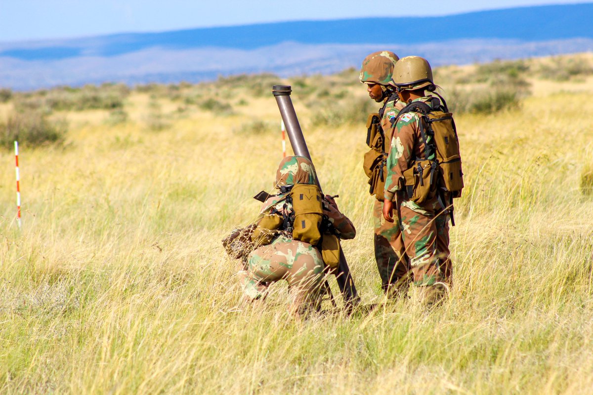 SANDF_ZA's tweet image. #SAArmy Article || Exercise VUKUHLOME IV || Bringing Mortars Into Action.

facebook.com/share/p/1CZ4ZQ…

#SANDF
#SAArmy
#PrideOfLions
#EXCONVUKUHLOME_IV
#ExerciseVUKUHLOME_IV