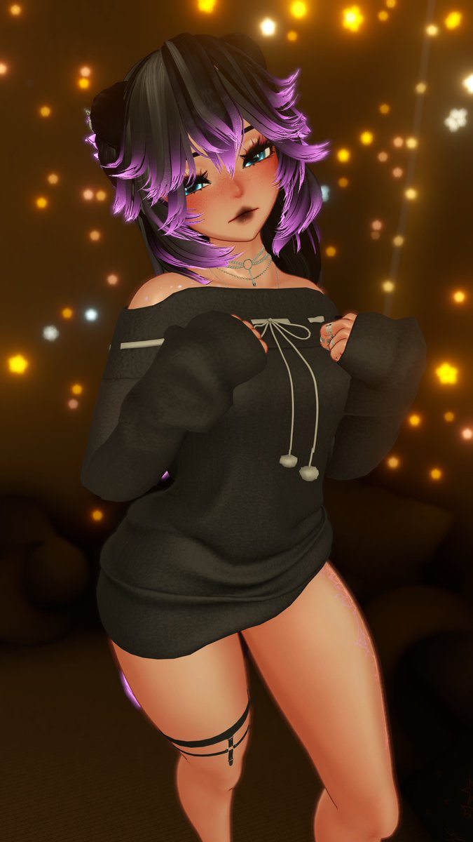 Sweater weather… but you’re the real heat ❤️‍🔥