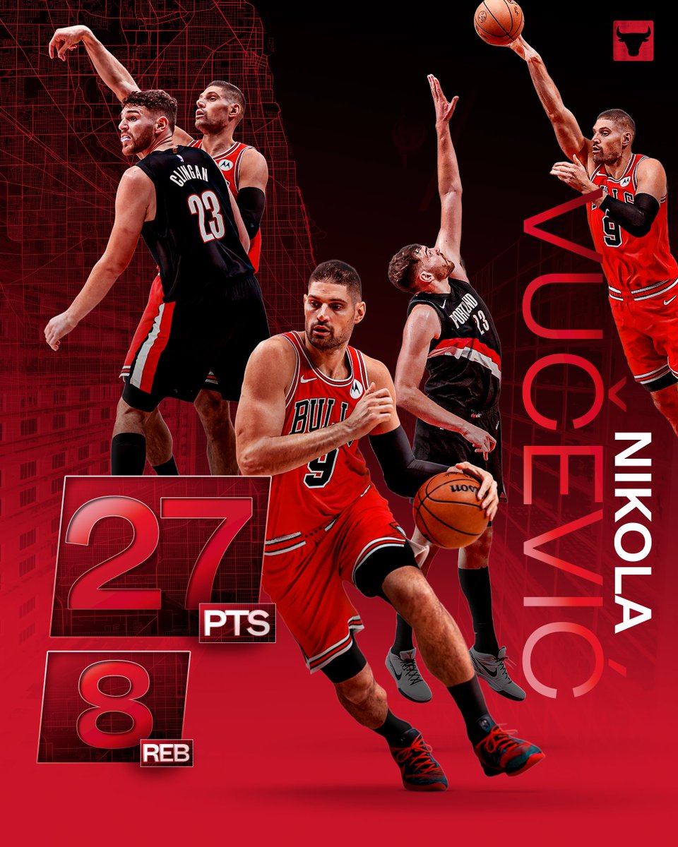 27 points, 8 boards, 1 game winner.