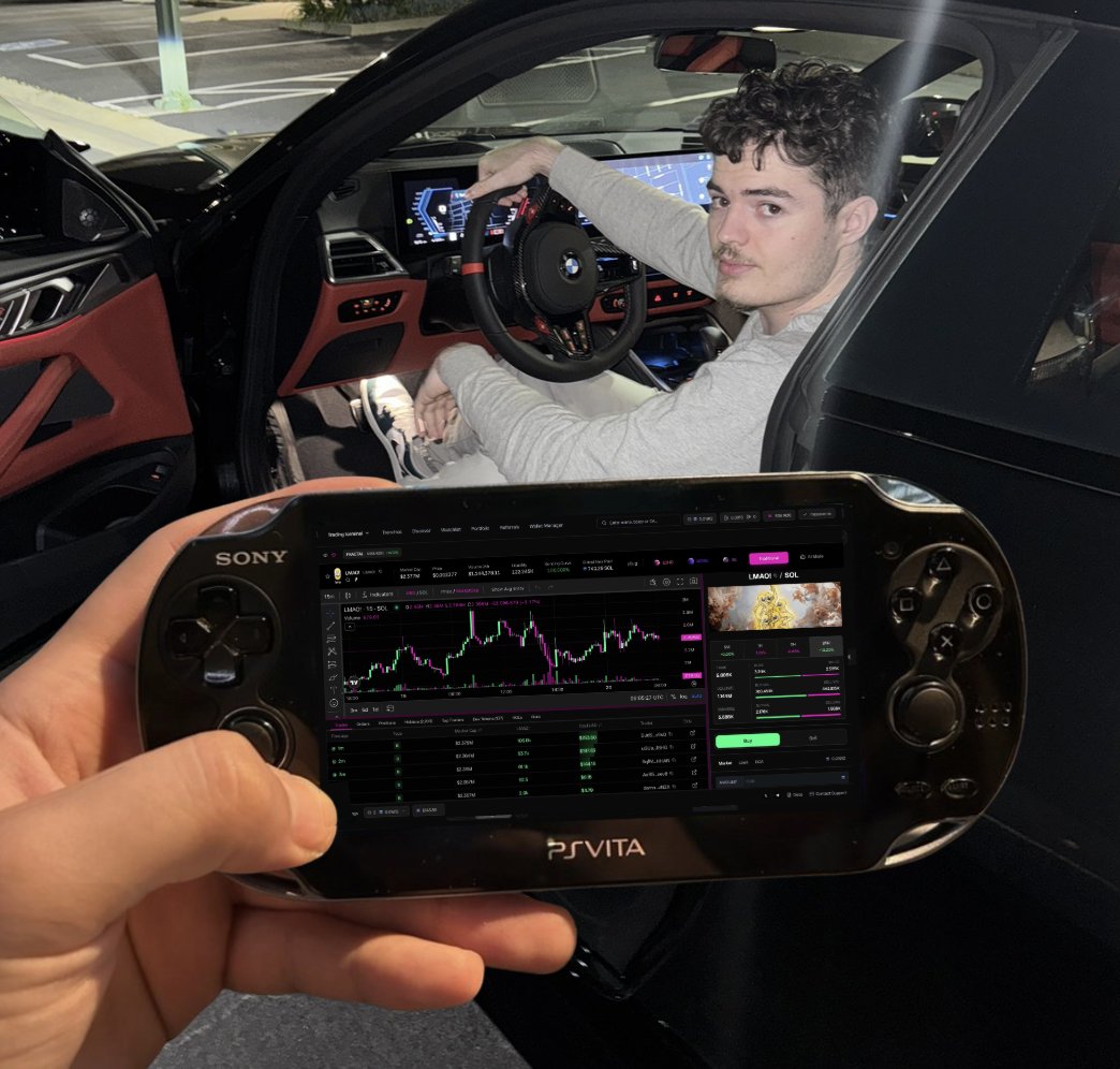 xFractalDotFun's tweet image. tIkToK iS nOt a MeTa,  iT iS tHe fUtUre oF mEmEcOinS

say cheese haha!