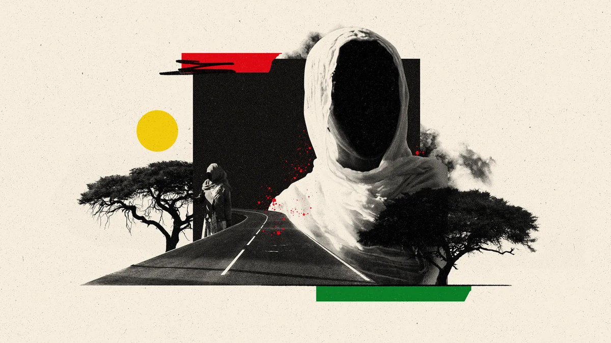 ShananMaki's tweet image. 2,697 Amhara women raped in just 2 years.
45% under age 18.
Over 50% with STIs or unwanted pregnancy.
BBC reports most abuses committed by state forces, with others by armed groups.
This is a crime against humanity. The world must not stay silent!
#JusticeForAmharaWomen #StopGBV