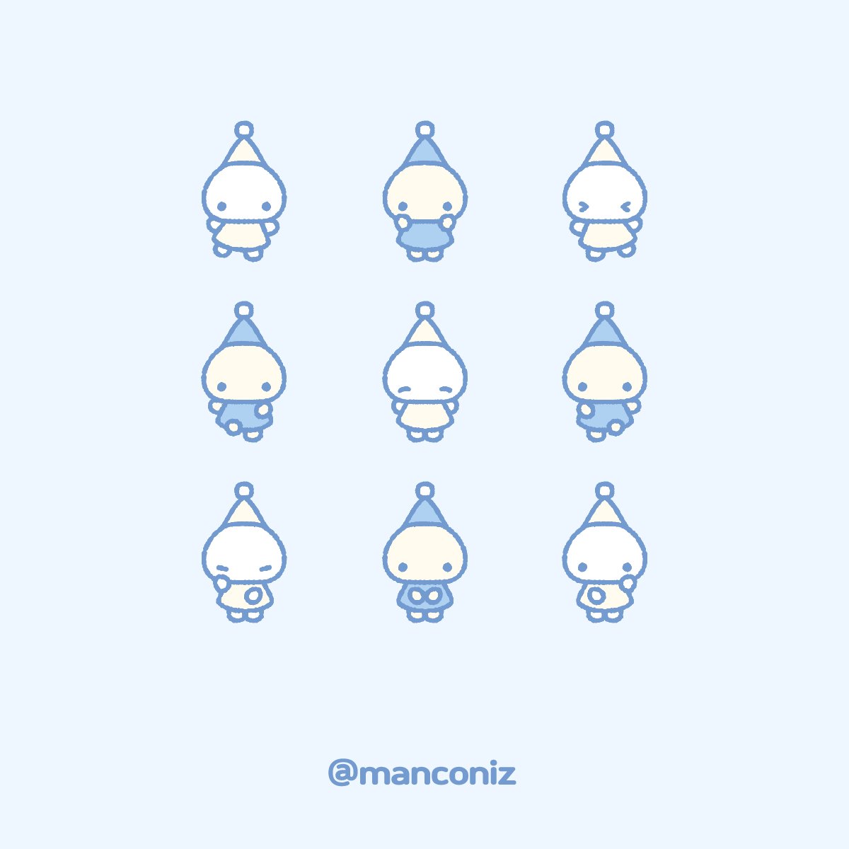 💫소원을 이뤄줄게요!