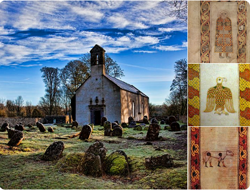 lorraineelizab6's tweet photo. #Otd 763: Death of Domnall Midi (Donald of Meath). High King of Ireland 20 yrs. Patron of Columban churches, including Iona & particularly #Durrow #Offaly where he's buried. But Martyrology of Óengus includes him among oppressive secular rulers whom the authors held in contempt! https://t.co/uKelKlqdVd