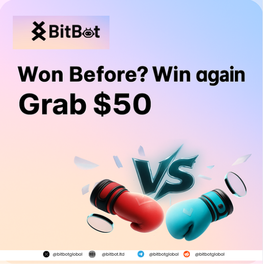 BitBotGlobal's tweet image. BITBOT — Coming Soon
Japan-Engineered AI Trading System
Powered by Improll Technologies Japan 🇯🇵
🔥 Get $50 FREE Sora Bot
Early access • Limited users only
#BitBot #AICrypto #CryptoNews #Airdrop #TradingBot