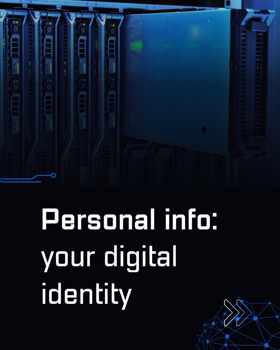 escan_tweet's tweet image. Every click, every login, every share builds your digital identity, and cybercriminals know its worth.

Are you in control of your data?
With eScan, you can be.
escanav.com/en/
#DataPrivacy #CyberSecurity #eScan #StaySafeOnline #ProtectYourIdentity
