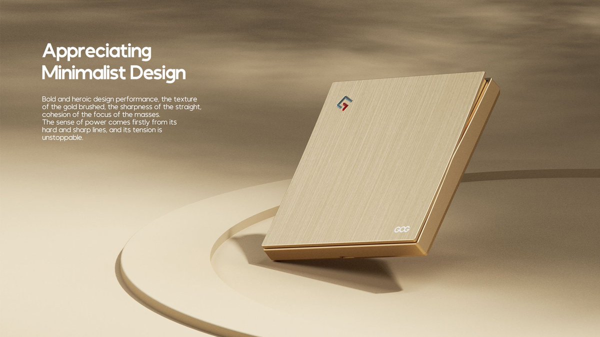 GOGELECTRICAL1's tweet image. GOG Electrical’s M30 3-gang wall switch combines high-strength PC &amp;amp; premium copper for durable, reliable B2B solutions.
📩 info@china-gog.com
 🌐 gog-elec.com
#genoelectrical #gogelec #b2b #electricalsafety #durablesolutions