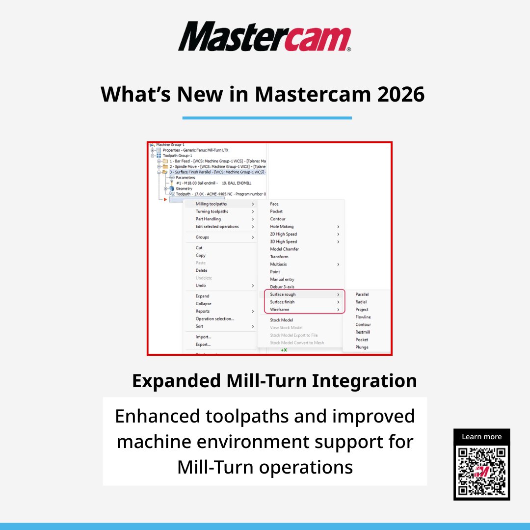 Mastercam India tweet media