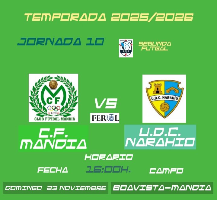 C.f. Mandiá (@cfmandia) on Twitter photo 