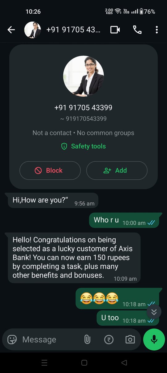 Sahil Chopra 🇮🇳 tweet media