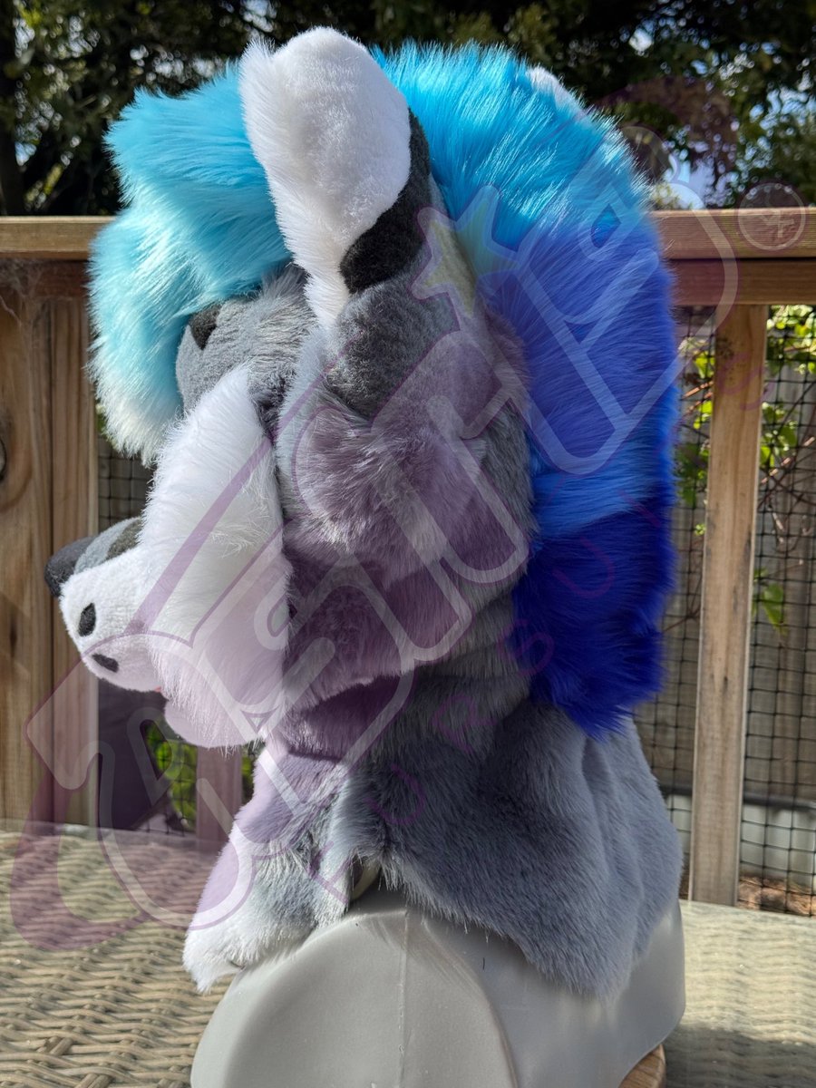 ✨💜 Astris 💜✨ 🔜FurDU 26 GOH tweet media