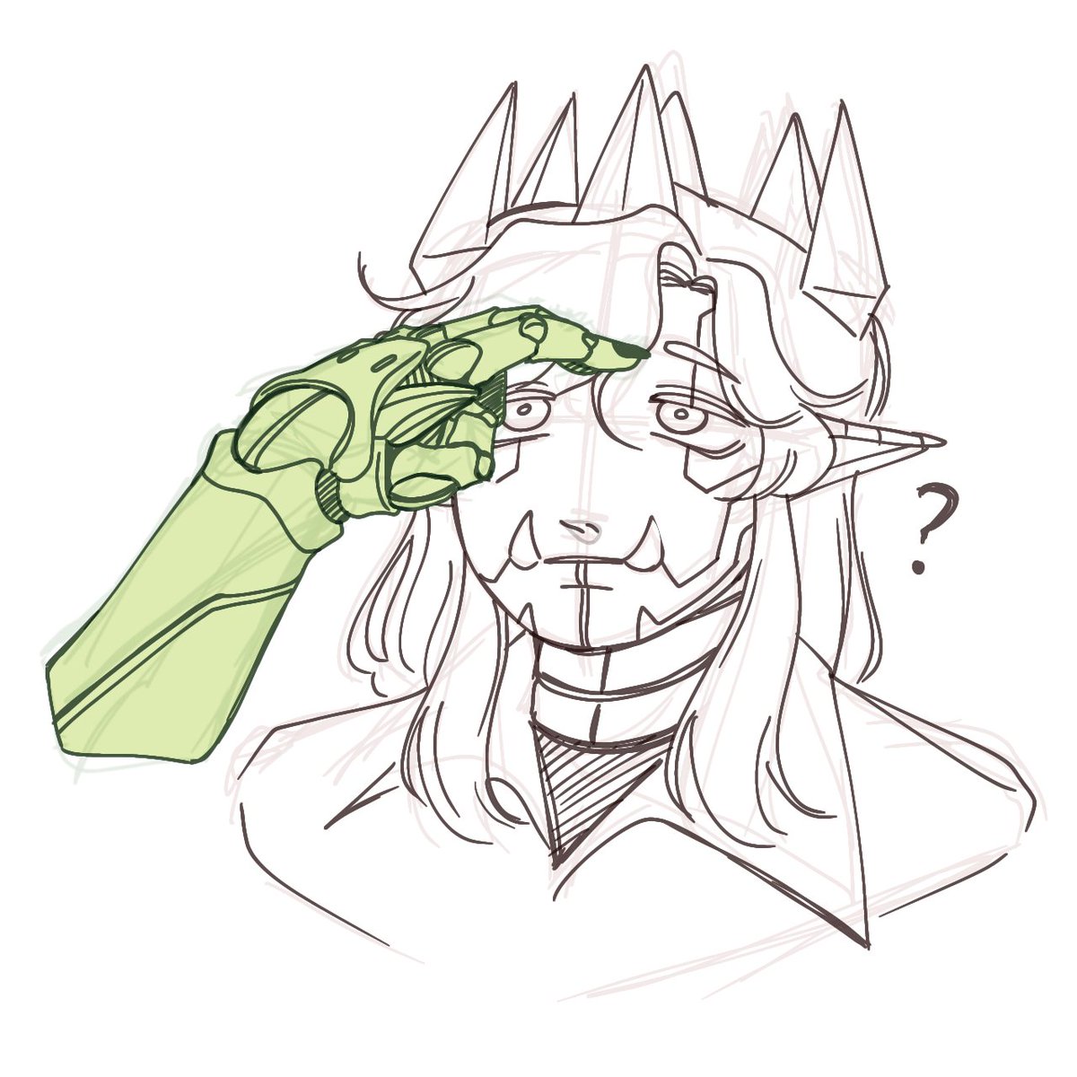 pierrotrabbits's tweet image. Boop

#technobladefanart