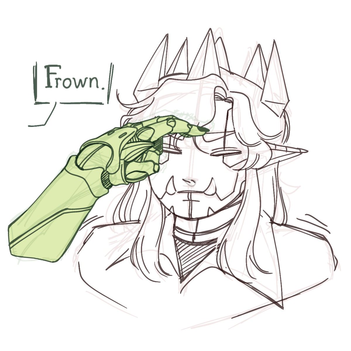 pierrotrabbits's tweet image. Boop

#technobladefanart