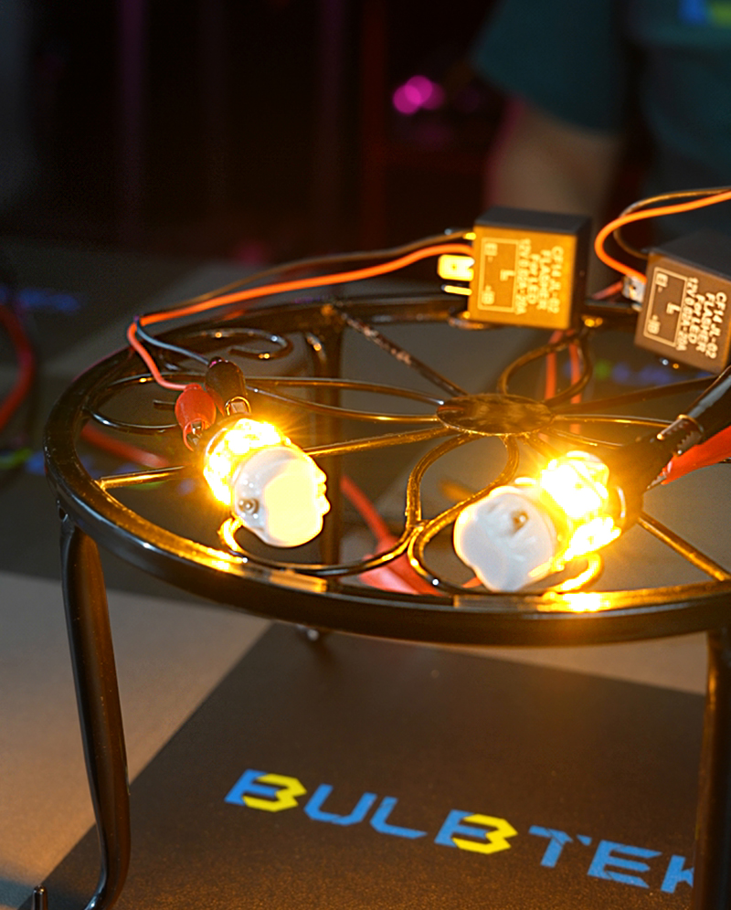 BULBTEK_LED_6's tweet image. SMD3030-7 SERIES LED Signal Bulb
👉Strong CANBUS
👉Ceramic Cover for Heat Dissipation
👉Chips: 20SMD3030
👉Power: 27W &amp;amp;1500LM
🌐bulbtek.com
#BULBTEK #LEDHeadlight #H4LED #H7LED #H11LED #9005LED