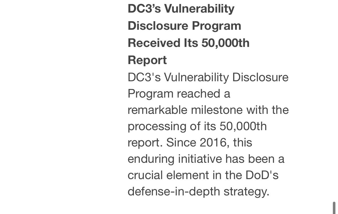 E9DanielGlenn's tweet image. Cyber resilience begins with training. DC3 stands at the front line of America’s cyber defense. Respect and support. 🔐🔥
#CyberProtection #CyberStrong