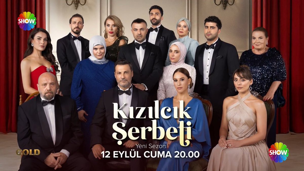 Kamera arkası görüntülerini en çok merak ettiğim o 2 dizi

Kızılcık Şerbeti
Bez bebek