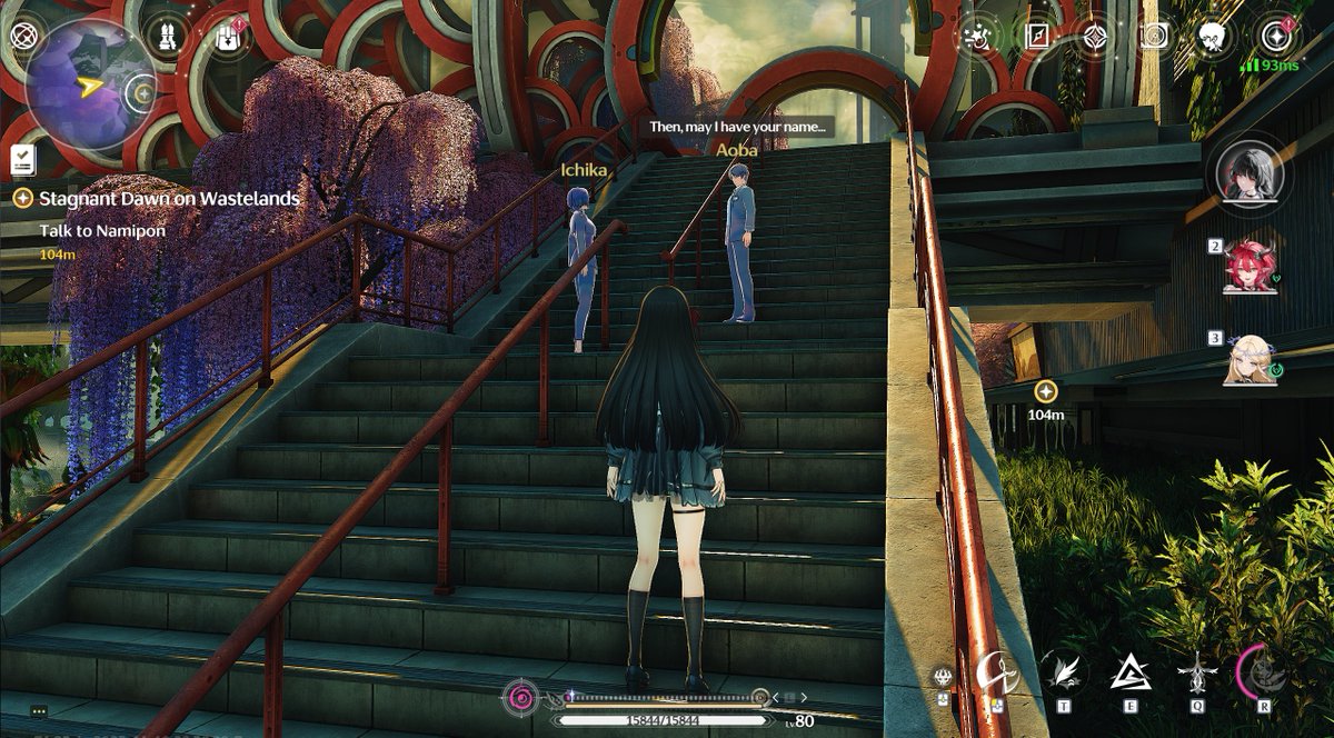 IsUIzzy's tweet image. I&apos;ve seen this before
#WutheringWaves