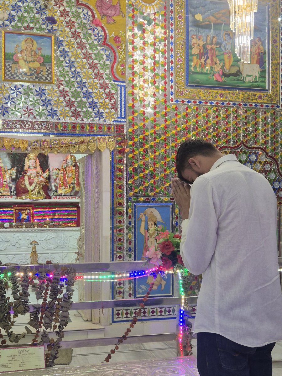 vishaljakhar4u's tweet image. 📍श्री देव धाम लदेरा