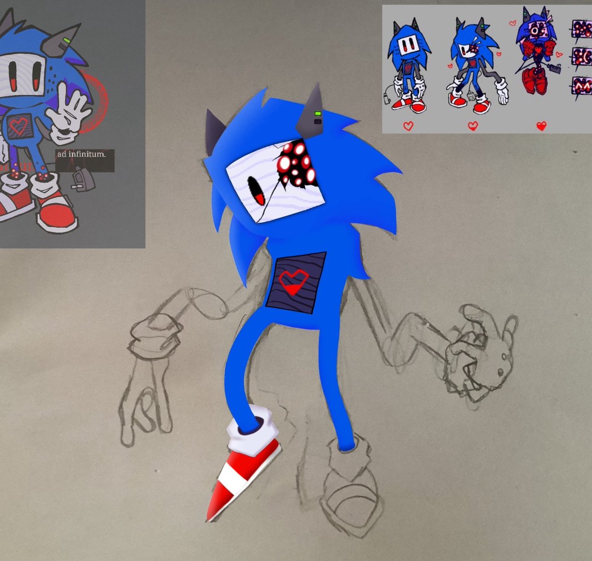 itzhades242235's tweet image. Chainbreak wip
(Pls dont flop I beg)