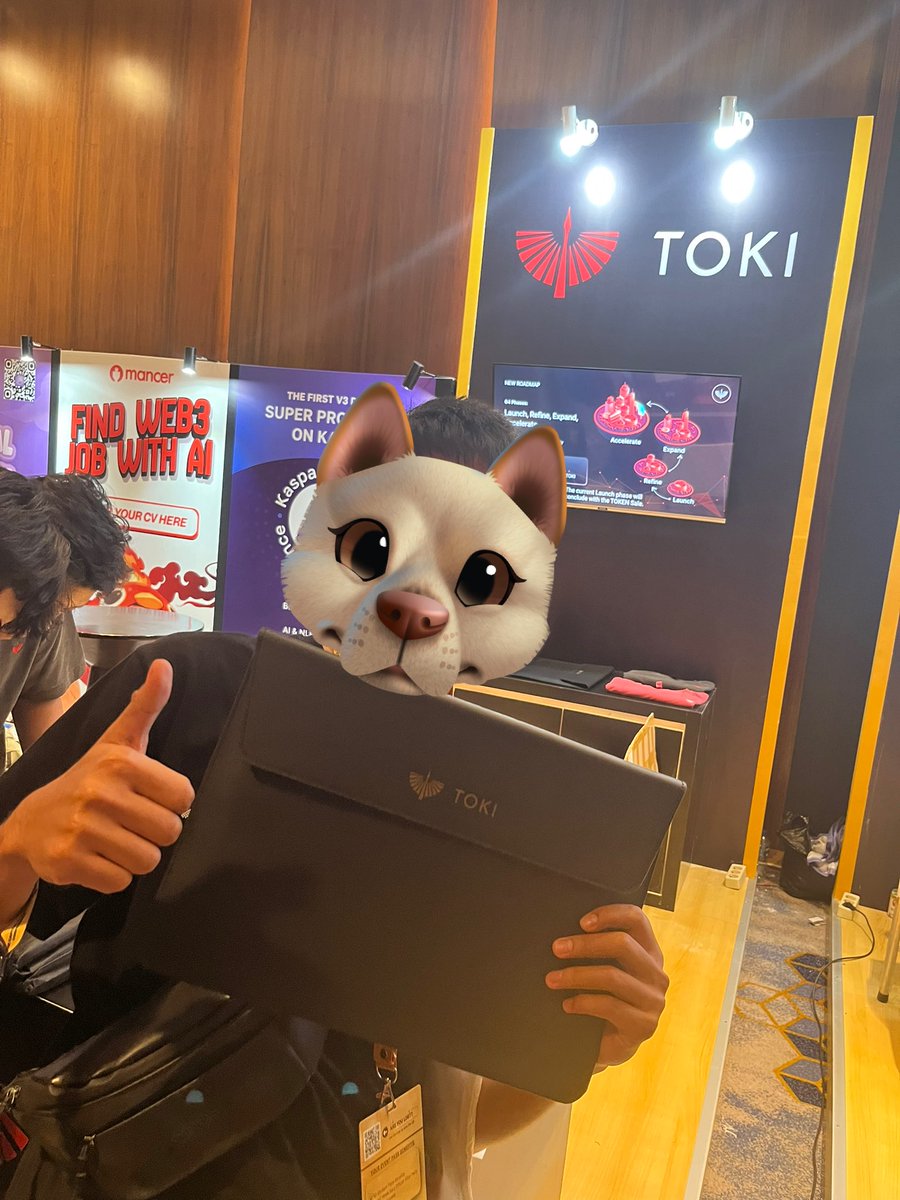 crypto_hijack's tweet image. Yo i found you @tokifinance