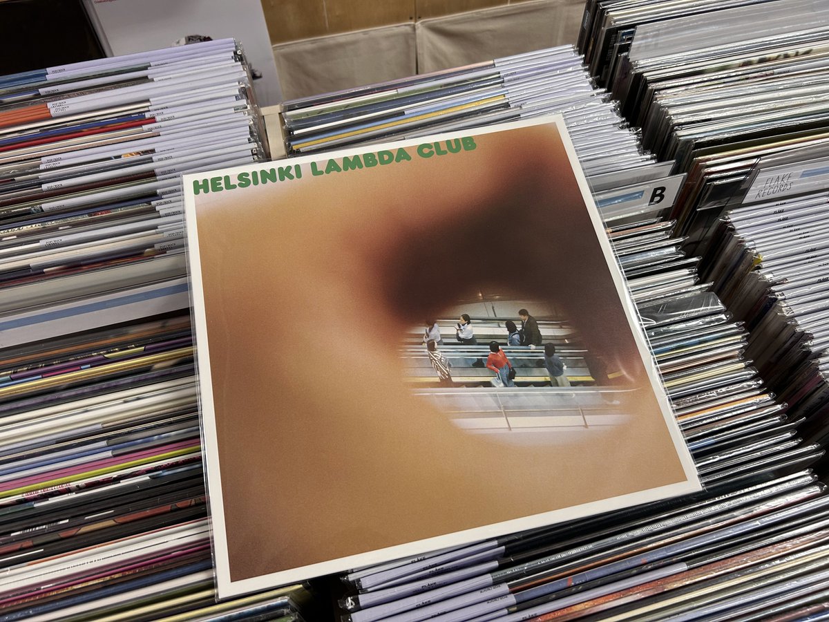 11/27で発売から1年経ちます🎉 アナログ盤は追加プレスなし、在庫も