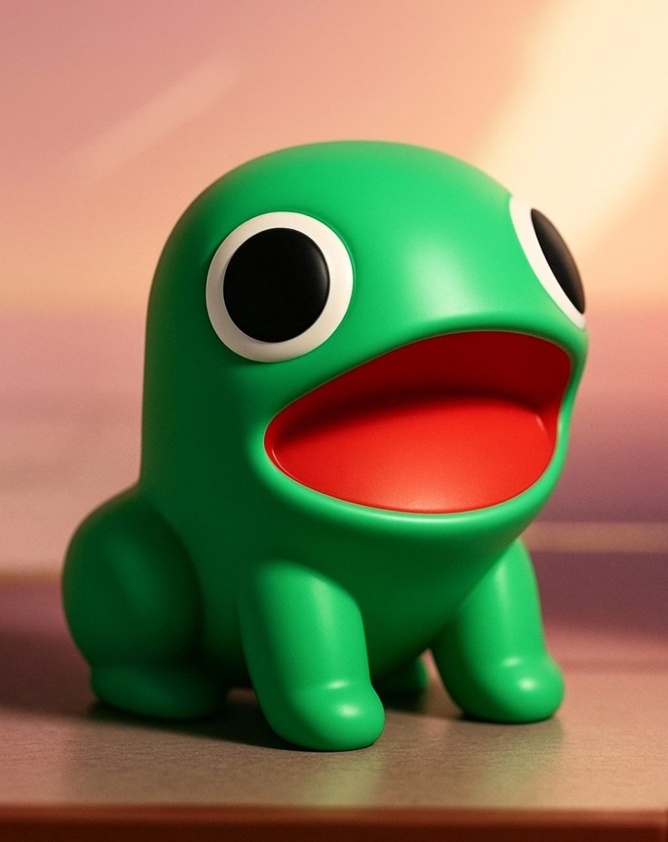 GropperArmy's tweet image. If you want to make your own personalized Gropper, then upload this image to Gemini AI and tell it to make the Gropper look like whatever you want. 

It also works great with Sora to make cool videos. #Gropper