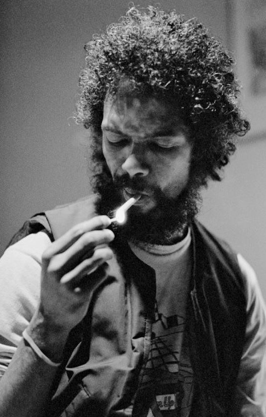 SVG__Collection's tweet image. “Music has the power to make me feel good like nothing else does. It gives me some peace for a while. Takes me back to who I really am.”

— Gil Scott-Heron
