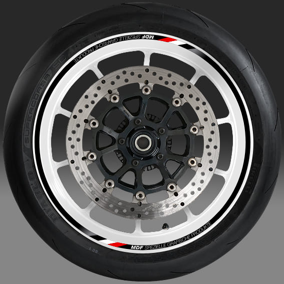 MDF_GRAPHIC's tweet image. トリコローレリムストライプ のご紹介❗️
定番の商品ですがカラーチェンジ＆オリジナルレタリングに対応しております❗️

足元をリフレッシュに如何でしょうか？

#MDF #ホイールテープ #リムテープ #エムディーエフ #リムステッカー #トリコロール #トリコローレ