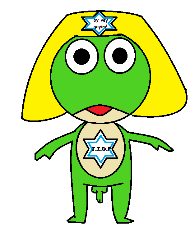 kind_dev_'s tweet photo. Now we add a star on froge's belly. It's much bigger than the one on froge's head.

Update time! Show me your froge!
And Username, redo your froge. Srsly.

https://t.co/bCEXwOgtPO https://t.co/poBKnmgiDy