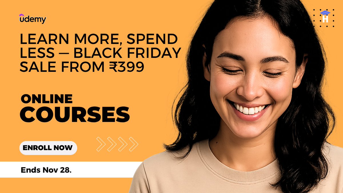 harisystems's tweet image. ASP.NET Webforms from Scratch
udemy.com/course/aspnet-…
#BlackFriday #OnlineCourses #udemy #harisystems #sale #aspnet #webforms