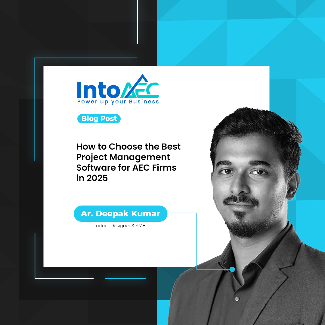 IntoAEC_'s tweet image. Most #AEC firms struggle with delays, scattered files, and miscommunication not because of talent, but because of outdated tools.
Here’s a practical guide to help you choose the right #projectmanagementsoftware in 2025

intoaec.ai/how-to-choose-…

#ConstructionTech #Architecture