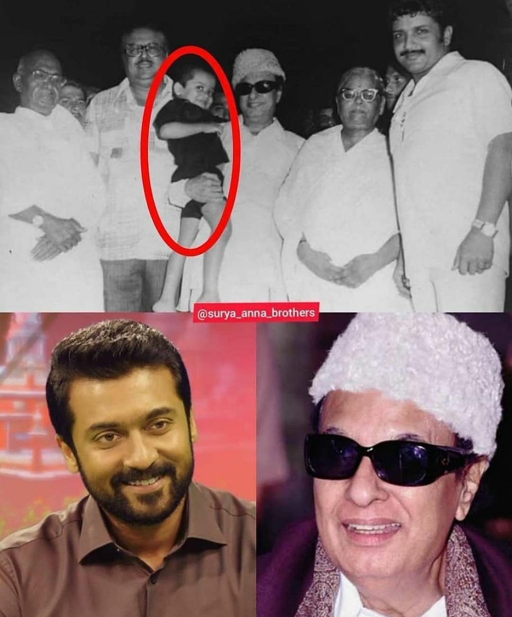 Narenoffl__'s tweet image. Suriya anna with #MGR 😃❤️⚡

#Suriya46 #Karuppu 
#Suriya

@Suriya_offl