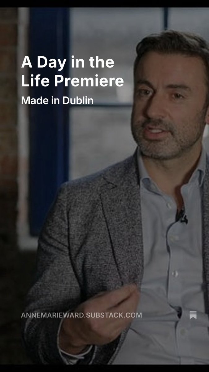 Annemarieward's tweet image. There’s a new Irish documentary that deserves to be seen far beyond Dublin’s north inner city. It’s called  A Day in the life , and it might just be the most honest portrayal of addiction and recovery I’ve seen on screen.

Read more and watch the trailer here…