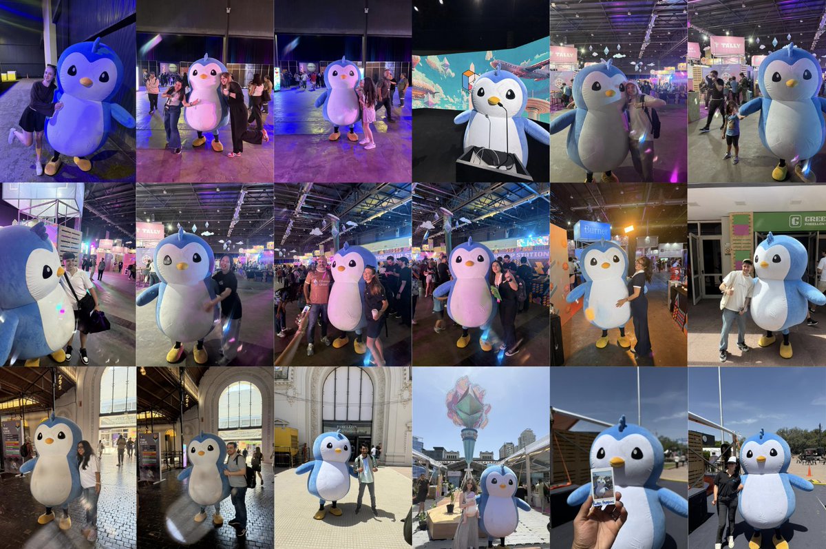 shivst3r's tweet image. Pengu Looks Good Here