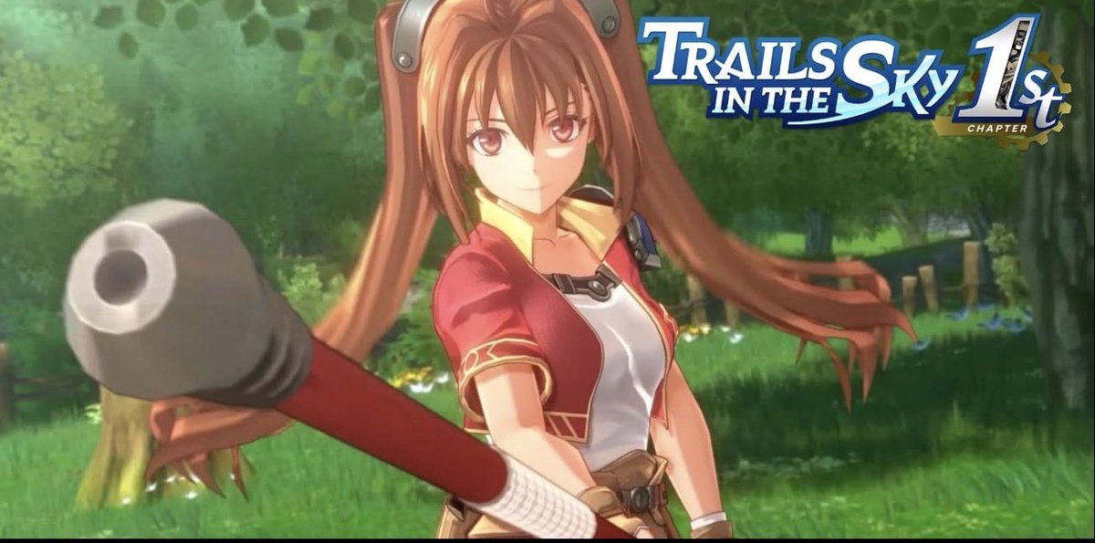 VenigGuy's tweet image. Geoff Keighley can stick to playing the Outer Worlds, and we’ll enjoy the wonderful Trails in the Sky 1st and spread the word about it. That’s all that matters.