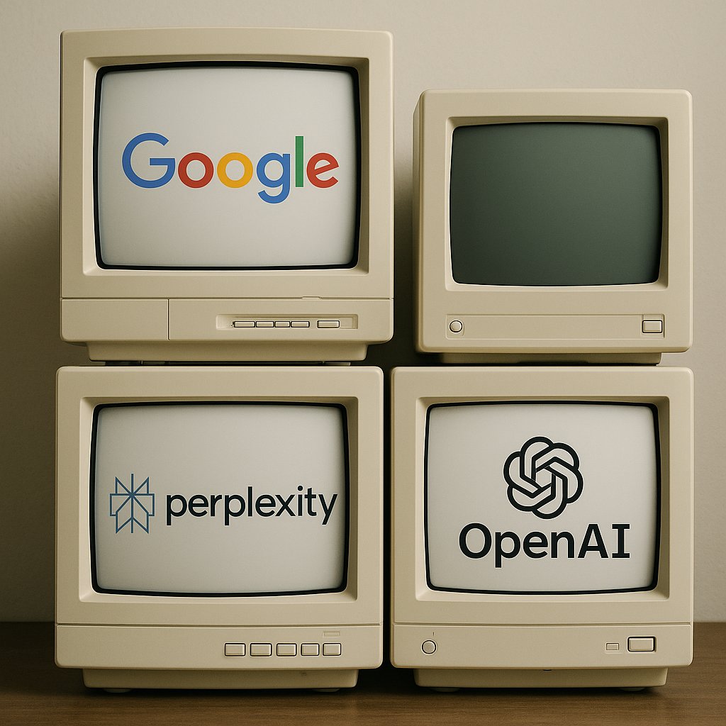 SEO_Suedwest's tweet image. Google, Bing and Perplexity give GEO advice: classic SEO methods still valid, but do not transfer them one to one.

seo-suedwest.de/10537-google-b…

#seo #geo #llmo