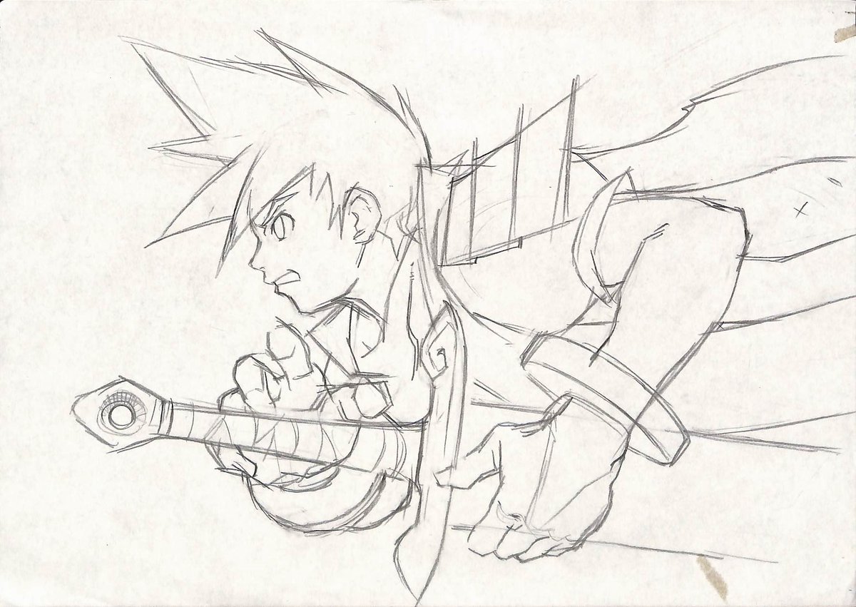 Over 200 sketches from Capcom series such as Street Fighter, Mega