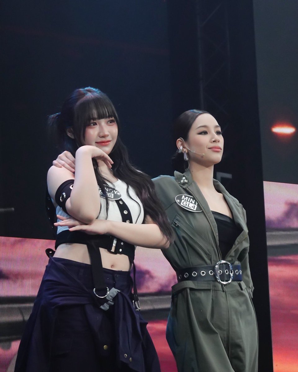 b_love13536's tweet image. มินนี่แซนดี้ค้าบบ🤭
Cr. K&apos;F

#InThe8ight 
#ssanldyy 
#minymynx