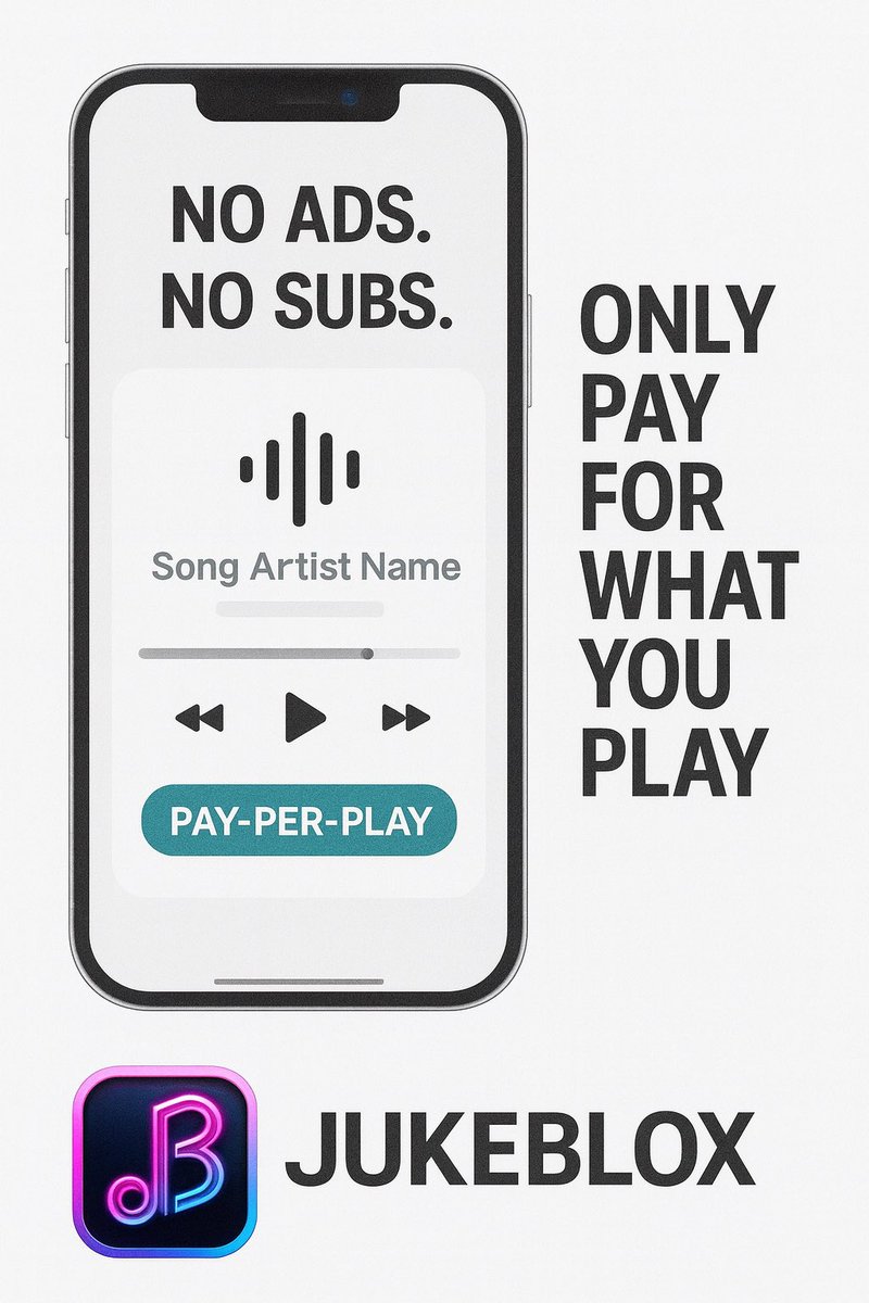 Jukeblox (@jukebloxdapp) on Twitter photo 