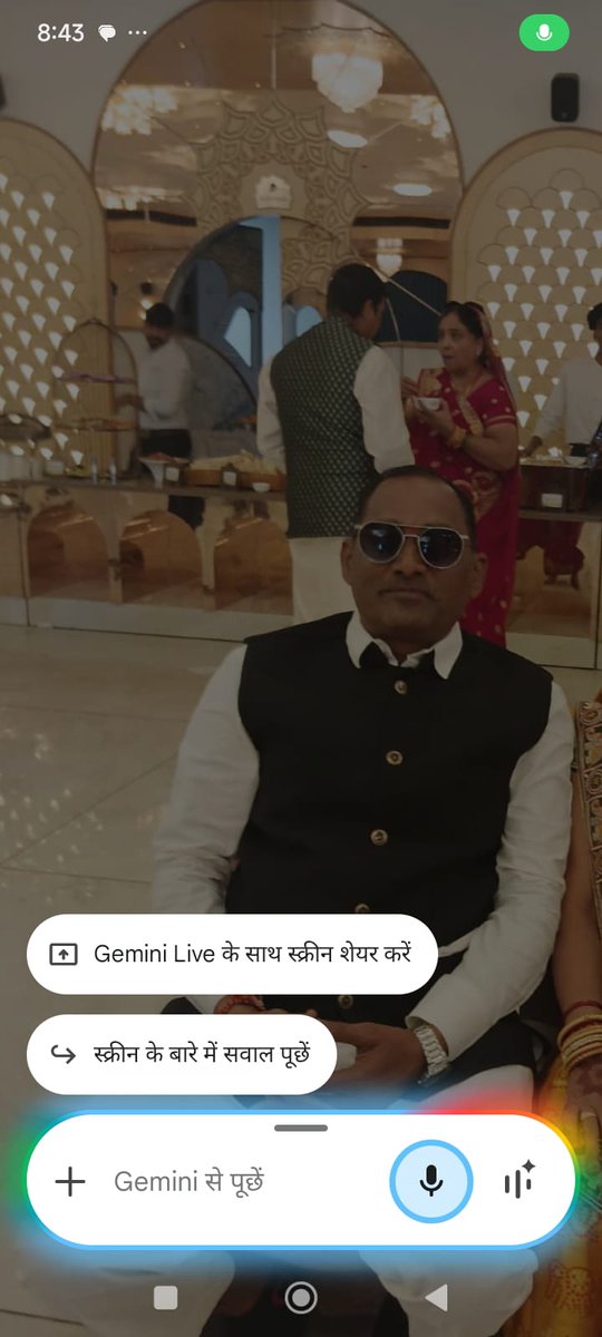jkailashchandr1's tweet photo. Missing since 18 November 25 from Mumbai. Last Call received from Mumbai Railway Station at 1.15 noon from cellphone of unknown. Please contact if found/seen 9828447707 https://t.co/WdnumI3w7N