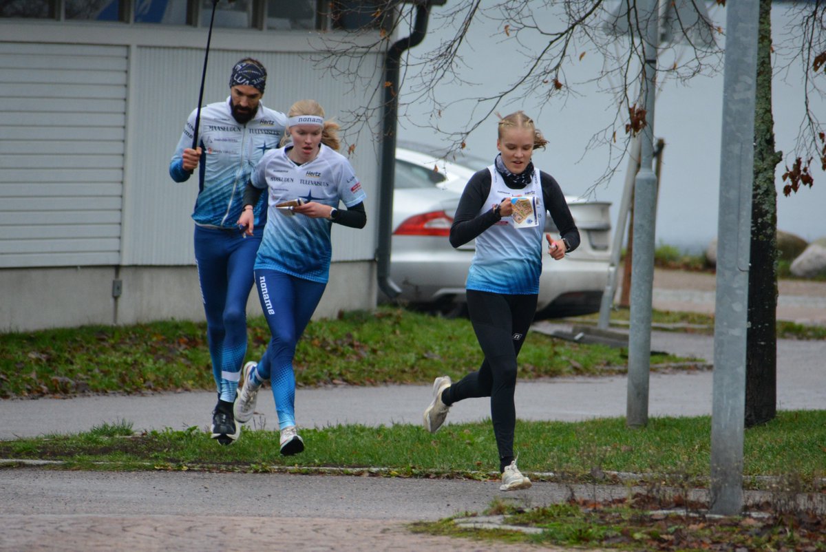 Suunnistussäätiö on suomalaisen suunnistuksen merkittävä tukija. Säätiö jakoi tänä vuonna stipendejä ennätysmäärän, yhteensä 138 300 euroa erilaisen suunnistustoiminnan tueksi.
Arvostamme!
#suunnistus #suunnistussäätiö #suunnistussaatio
suunnistussaatio.fi/stipendien-saa…