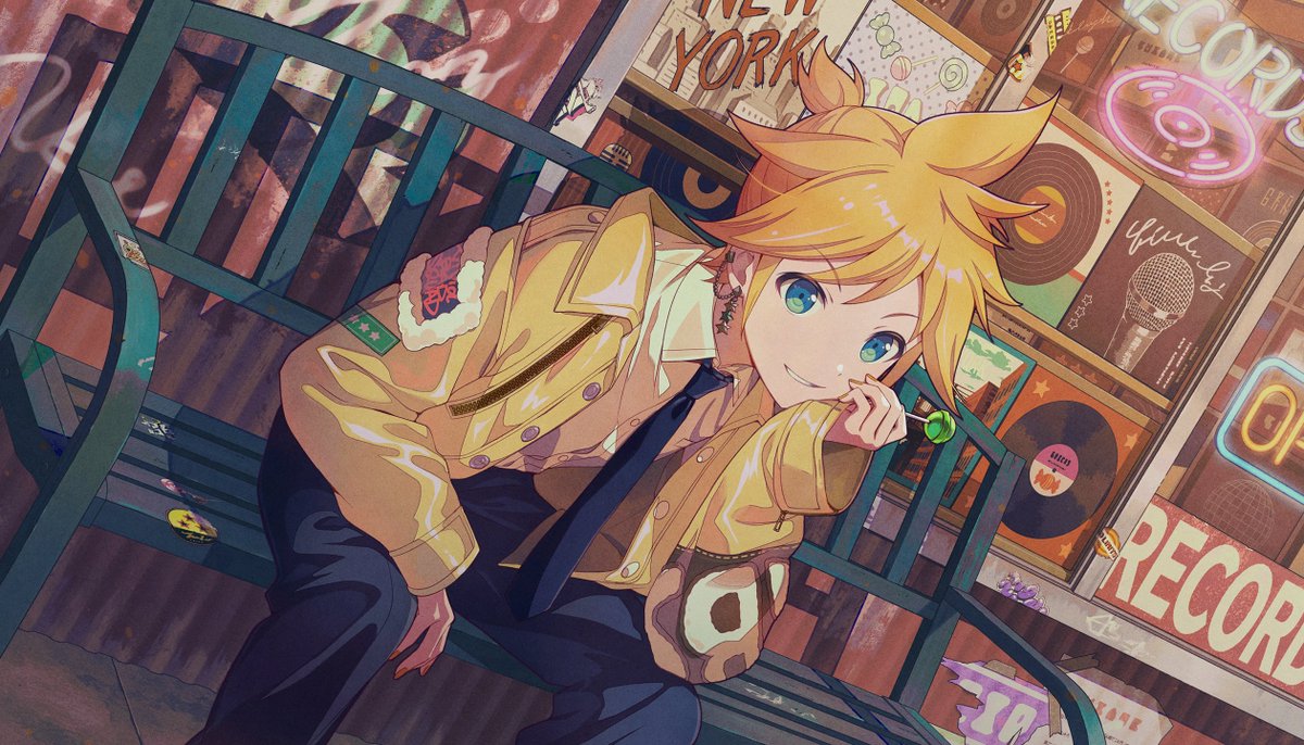 [Cheering You on With a Smile] Event 3★ Kagamine Len (Vivid BAD SQUAD)
Type: Mysterious

Max Stat:
Performance - 28183

Max Skill: A Song I Really Like - 80% score boost for 5 seconds
