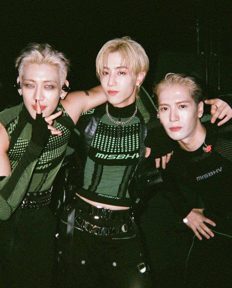 lkjeed's tweet image. ATK มีโมเม้นท์กับเจฟครบเลย 😎