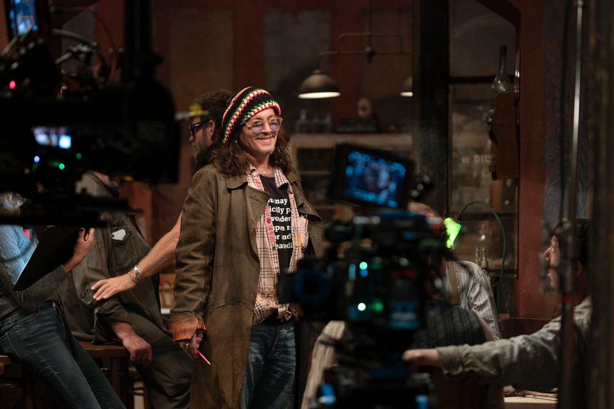 dramanavi's tweet image. ジョニー・デップ監督作『モディリアーニ！』公開決定！

㊗️来日＆ジャパンプレミア開催

レッドカーペット＆舞台挨拶の詳細▽
dramanavi.net/articles/312396