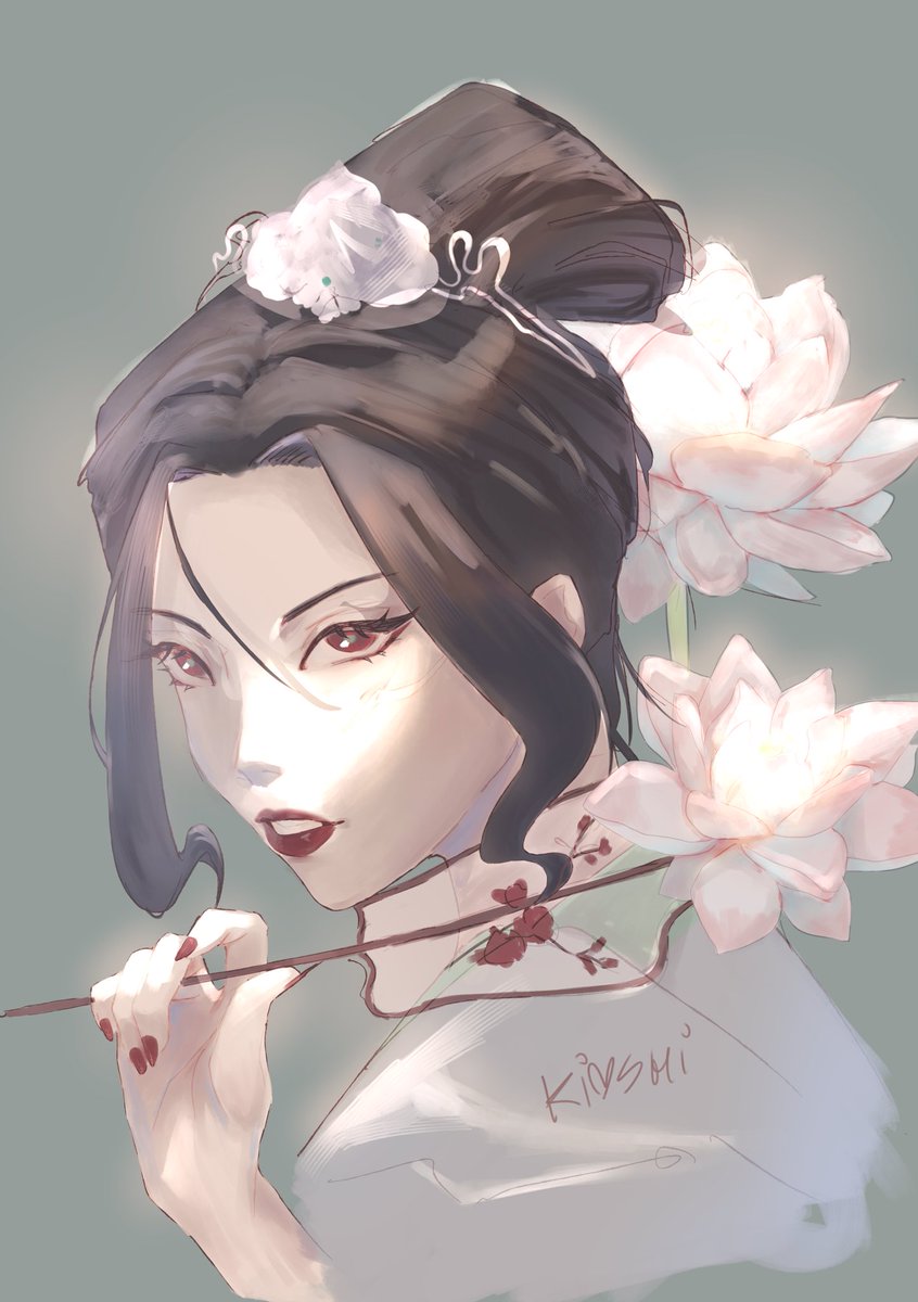 day 7 of drawing portraits until I’m great🧌
7/15
#rkgk #イラスト #artmoots #oc