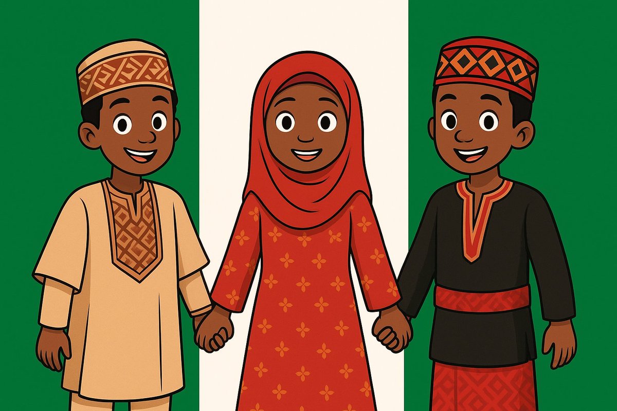 Gẹ́gẹ́ bí Ọmọ Yorùbá, mo kọ́ ẹ̀kọ́ láti jẹ́ Ọmọ Nàìjíríà rere. Nínú iṣẹ́ àti ìṣeṣí, pàápàá jùlọ nípa fífẹ́ràn Ọmọ lákèjì gẹ́gẹ́ bí ará wa. Orílẹ̀-èdè Nàìjíríà kò ní bàjẹ́ o.