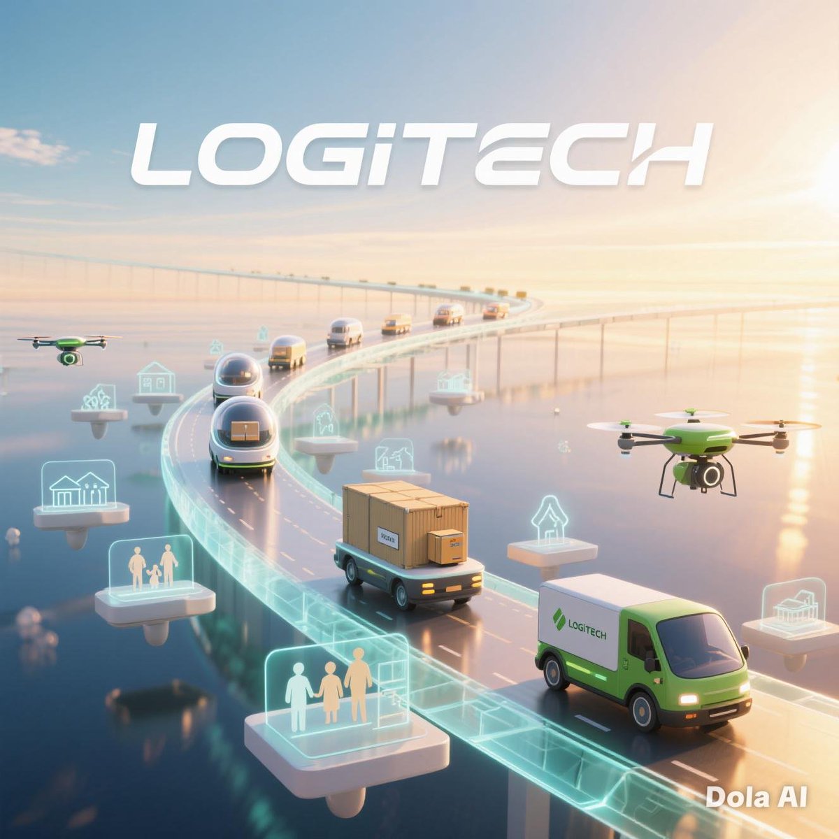 A Better Way Forward

What if logistics could uplift instead of exploit?
LOGiTECH is answering that question — with fairness, sustainability, and community at the core.
We’re not just moving goods. We’re moving values forward. 🚛🌱
#LOGiTECH

sidrastart.com/project/45b3fc…