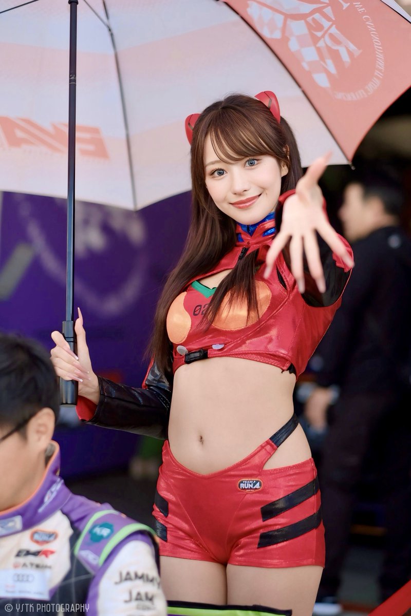 スーパー耐久シリーズ 2025 Rd.7 FUJI PW」 もはやアスカのコスが安定