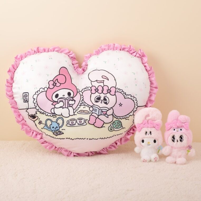 東京ソラマチ】 明日よりPOP UP SHOPがOPEN🪽💖 #エスターバニー と